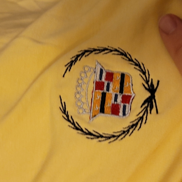 Cadillac Shirt XL - Picture 2 of 3
